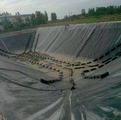 防滲系統(tǒng)工程完整性檢測(cè)